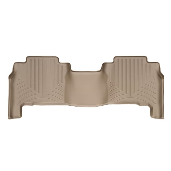 Rear FloorLiners, Tan, 451572