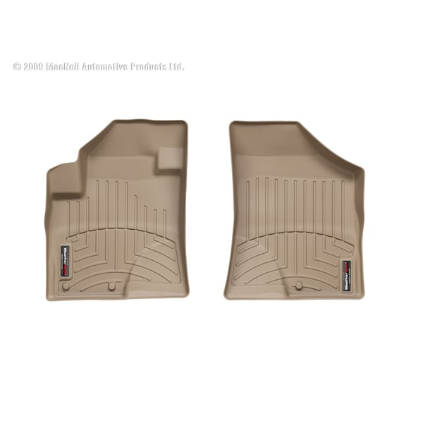 Front FloorLiners, Tan, 451591
