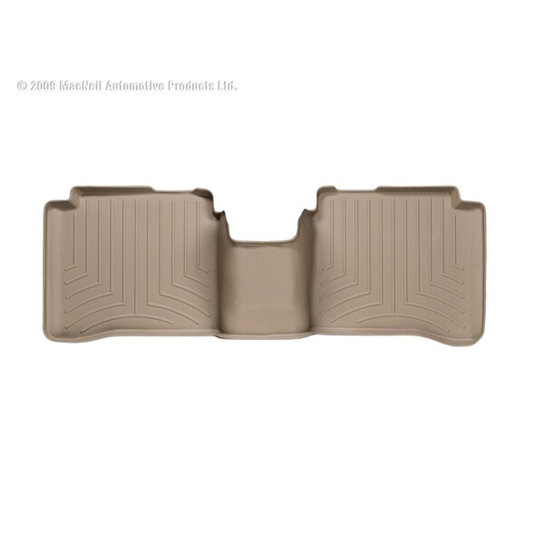 Rear FloorLiners, Tan, 451692