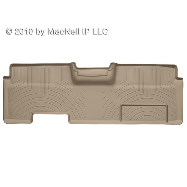 Rear FloorLiners, Tan, 451792