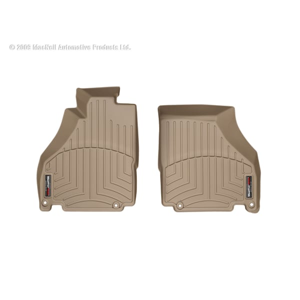 Front FloorLiners, Tan, 451991