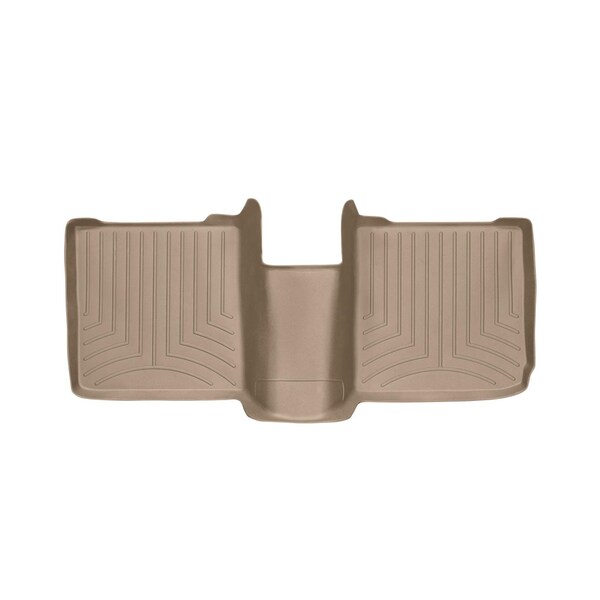 Rear FloorLiners, Tan, 452082