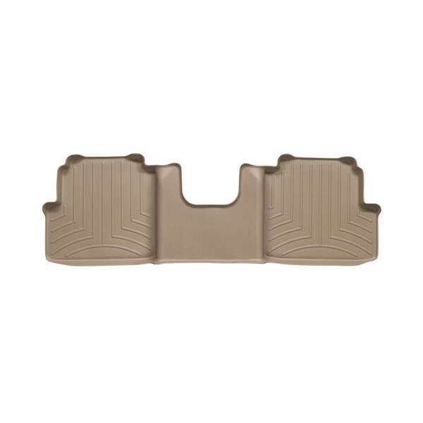 Rear FloorLiners, Tan, 452212