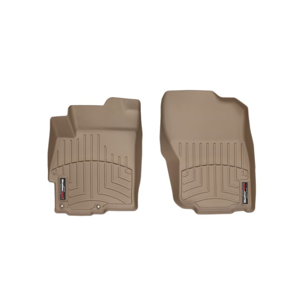 Front FloorLiners, Tan, 452231