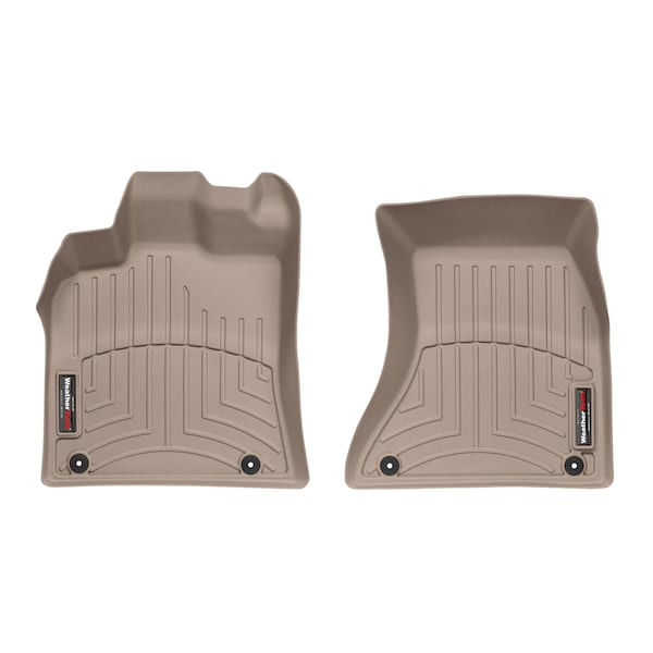 Front FloorLiners, Tan, 452301