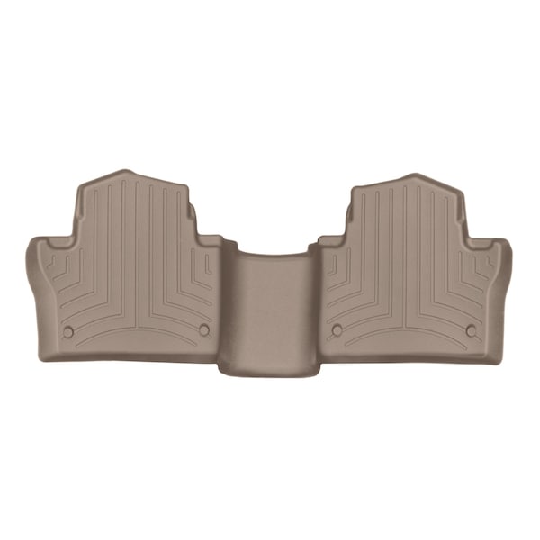 Rear FloorLiners, Tan, 452344