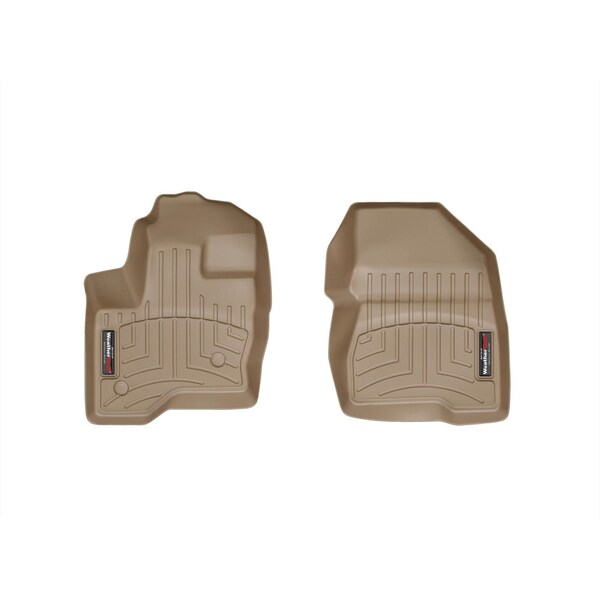 Front FloorLiners, Tan, 453121