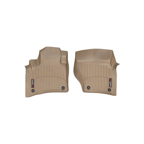 Front FloorLiners, Tan, 453331