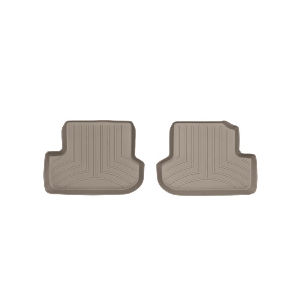 Rear FloorLiners, Tan, 453383