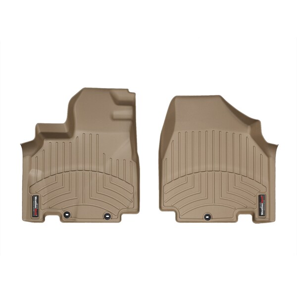 Front FloorLiners, Tan, 453411