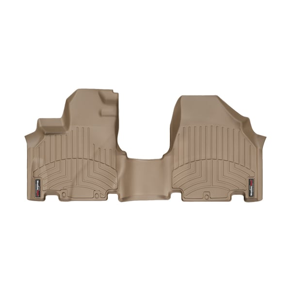 Front FloorLiners, Tan, 453471