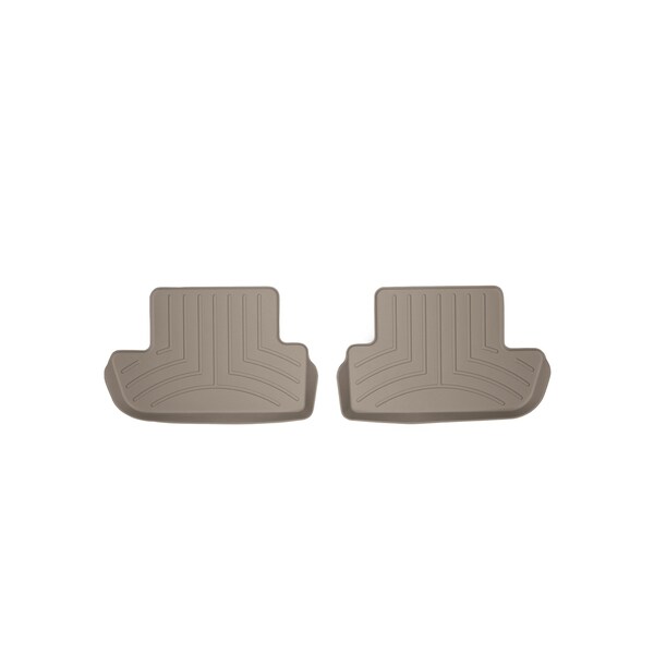 Rear FloorLiners, Tan, 453722