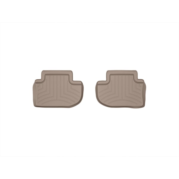 Rear FloorLiners, Tan, 453723