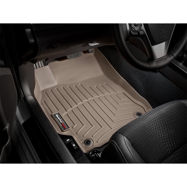 Front FloorLiners, Tan, 453231