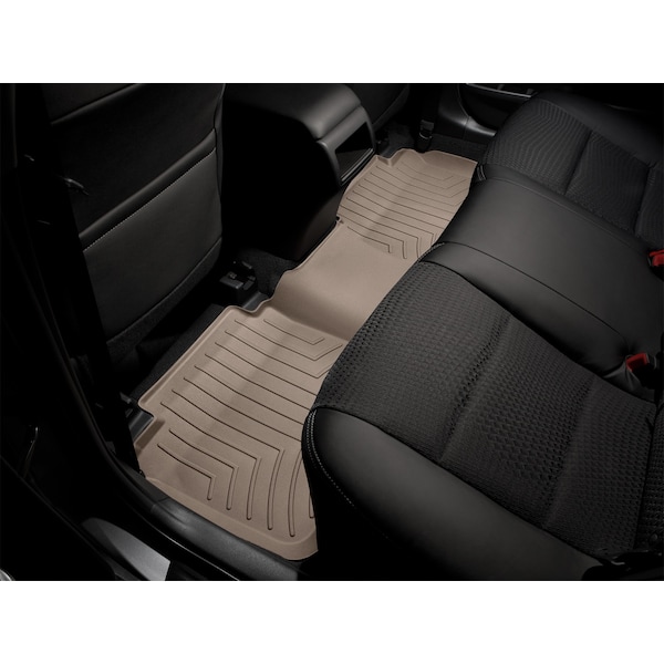 Rear FloorLiners, Tan, 452523