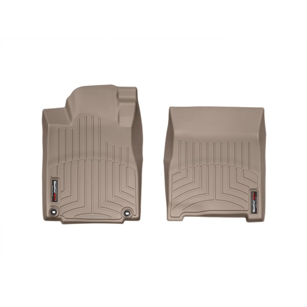 Front FloorLiners, Tan, 454021