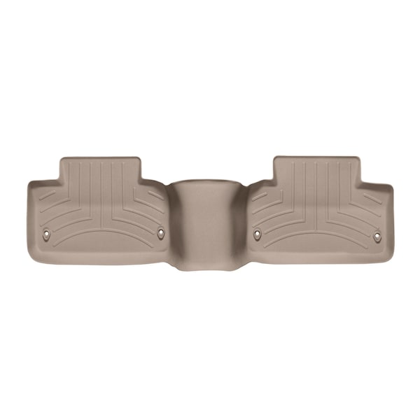 Rear FloorLiners, Tan, 454043