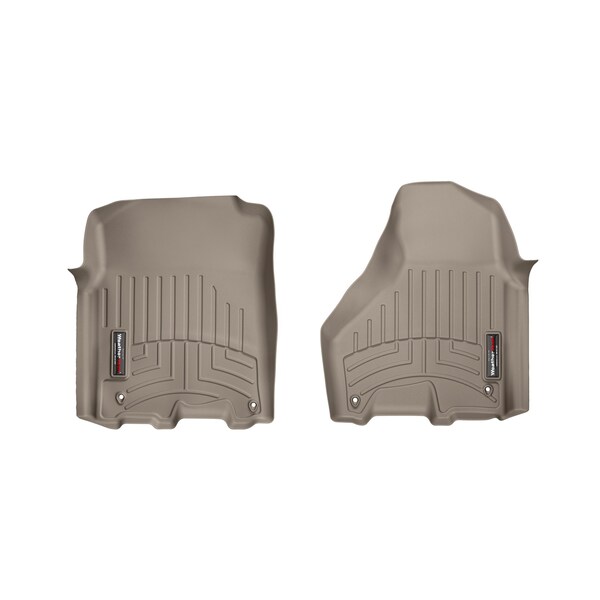 Front FloorLiners, Tan, 454781