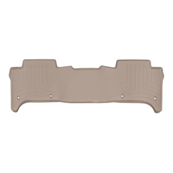 Rear FloorLiners, Tan, 454804