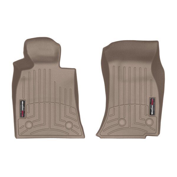 Front FloorLiners, Tan, 454971