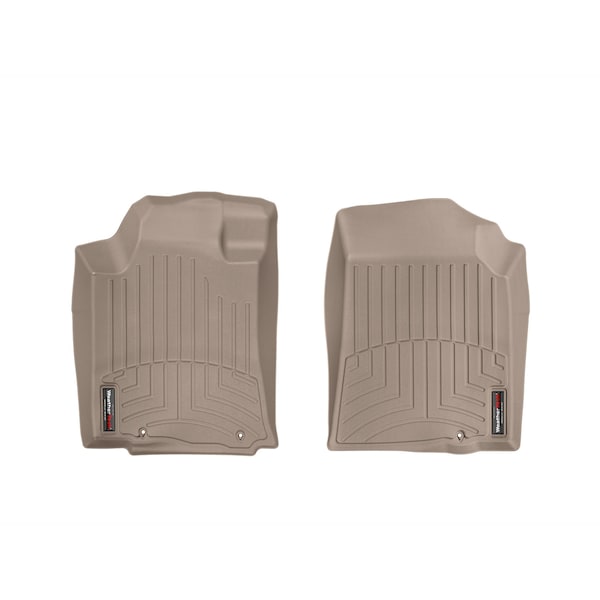 Front FloorLiners, Tan, 454981