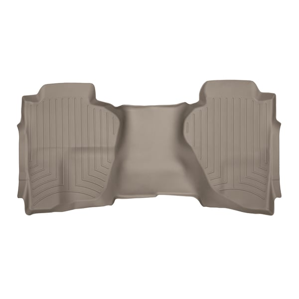 Rear FloorLiners, Tan, 455423