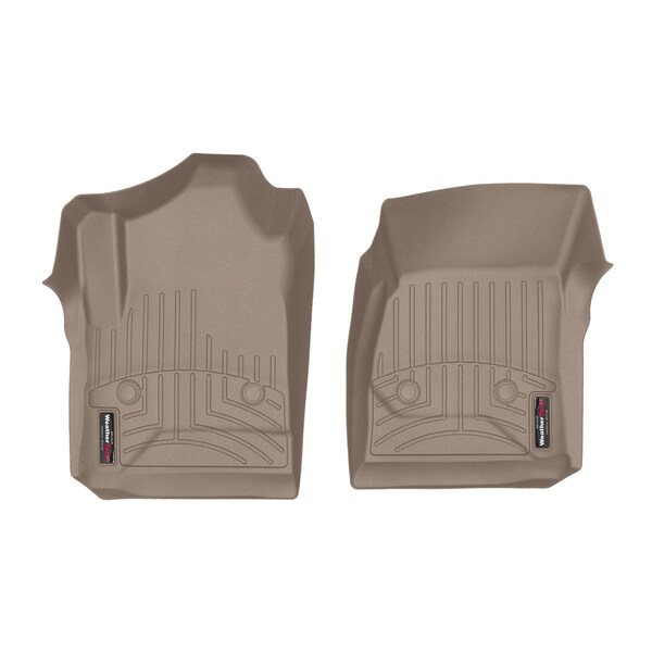 Front FloorLiners, Tan