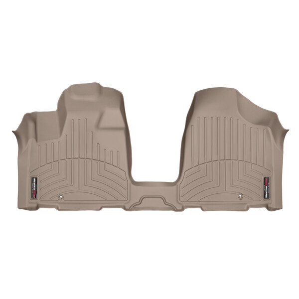 Front FloorLiners, Tan
