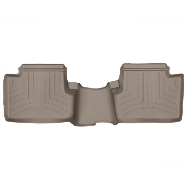 Rear FloorLiners, Tan
