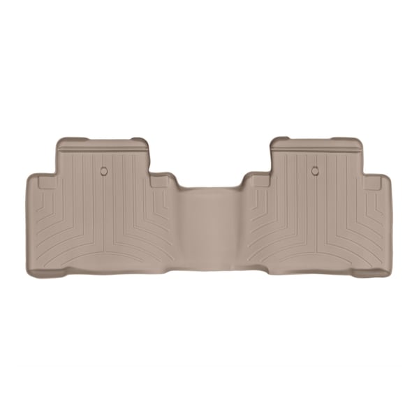 Rear FloorLiners, Tan