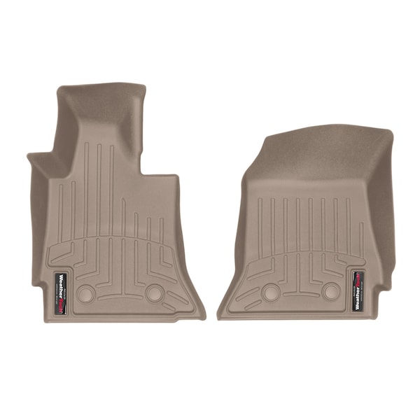 Front FloorLiners, Tan