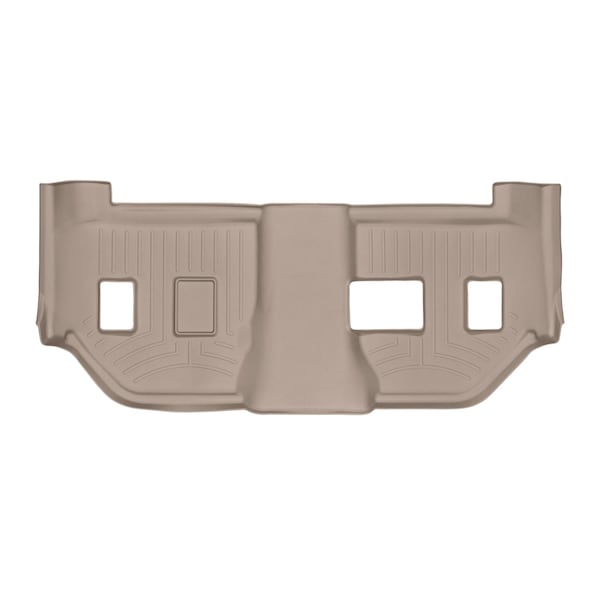 Rear FloorLiners, Tan