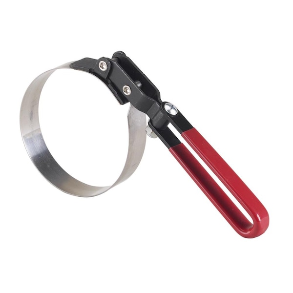 Swivel Filter Wrench, 4-1/8" To 4-7/16"