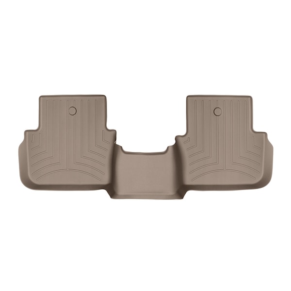 Rear FloorLiners, Tan