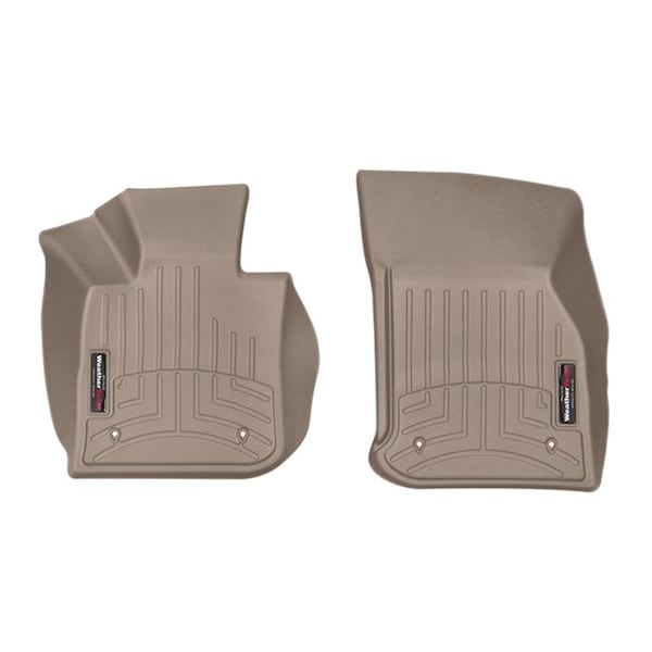 Front FloorLiners, Tan, 457911