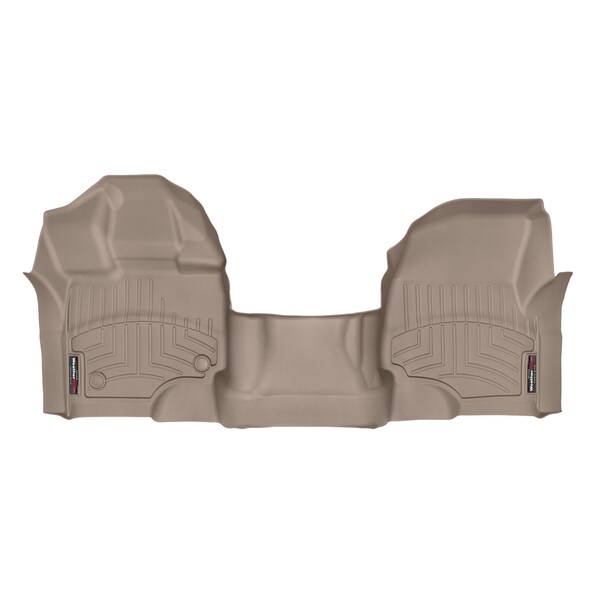 Front FloorLiners, Tan