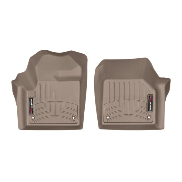 Front FloorLiners, Tan