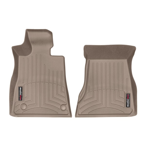 Front FloorLiners, Tan, 458361