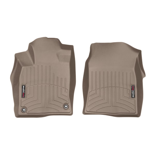 Front FloorLiners, Tan