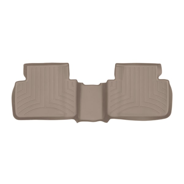 Rear FloorLiners, Tan