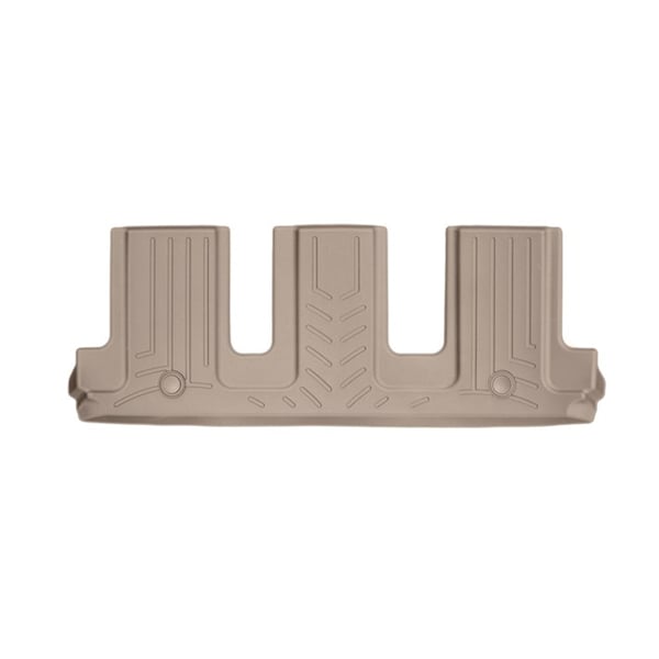 Rear FloorLiners, Tan, 458863