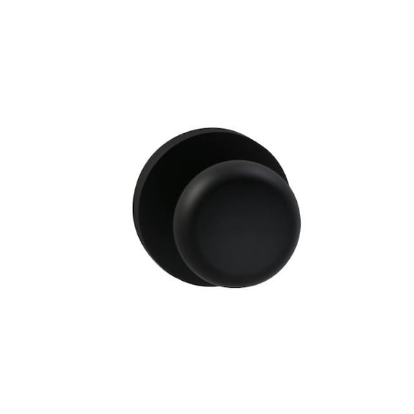 Knob Modern Rose Pass Knob 2-3/8" BS Full Lip ORB 458