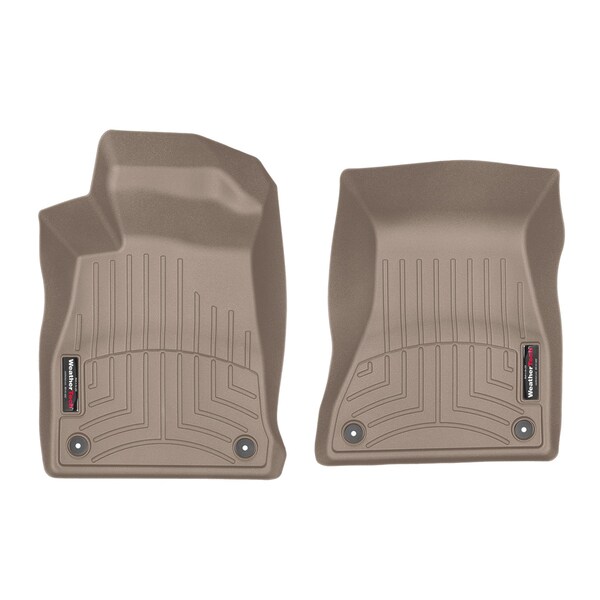 Front FloorLiners, Tan, 459371