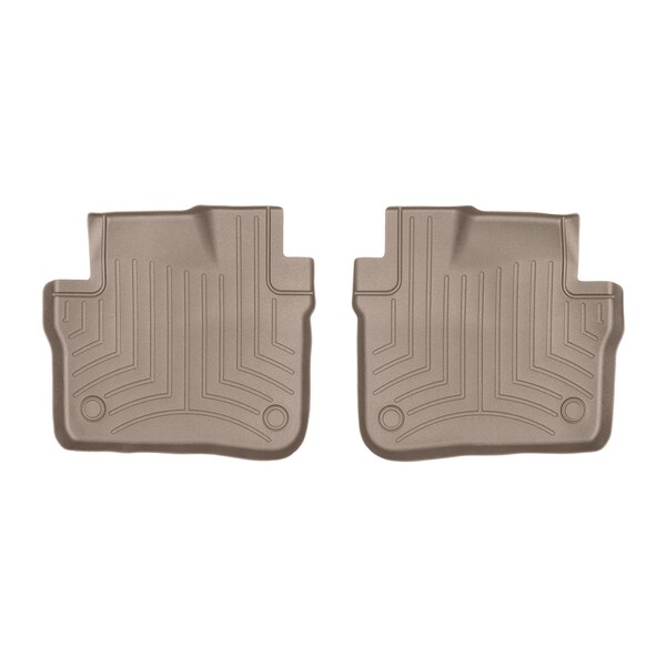 Rear FloorLiners, Tan, 459542