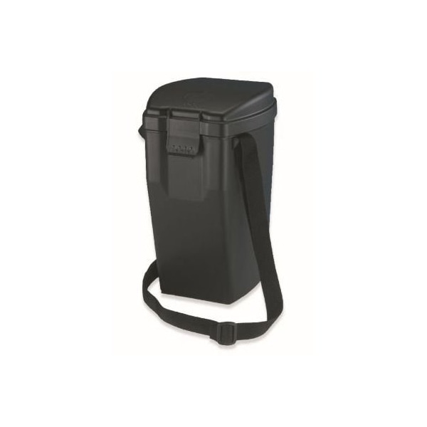 Bag/Tote, Respirator Storage Bag, Black, Plastic
