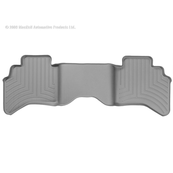 Rear FloorLiners, Grey