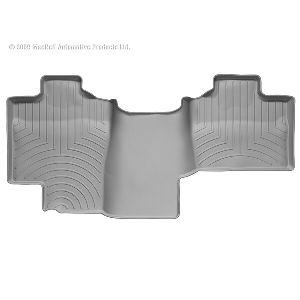 Rear FloorLiners, Grey