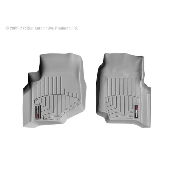 Front FloorLiners, Grey