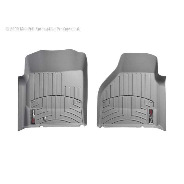 Front FloorLiners, Grey