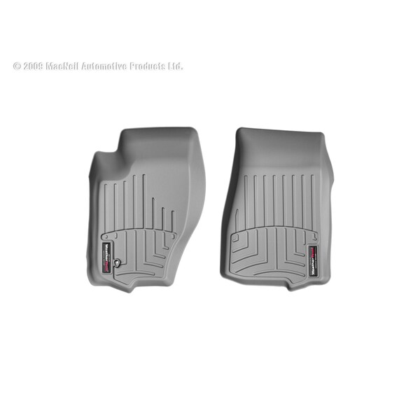 Front FloorLiners, Grey